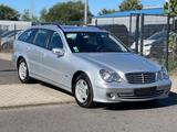 Mercedes-Benz C 180 T Kompressor Sport Automatik/1.Hand/45TKM - Mercedes-Benz C 180: Kombi, Kompressor