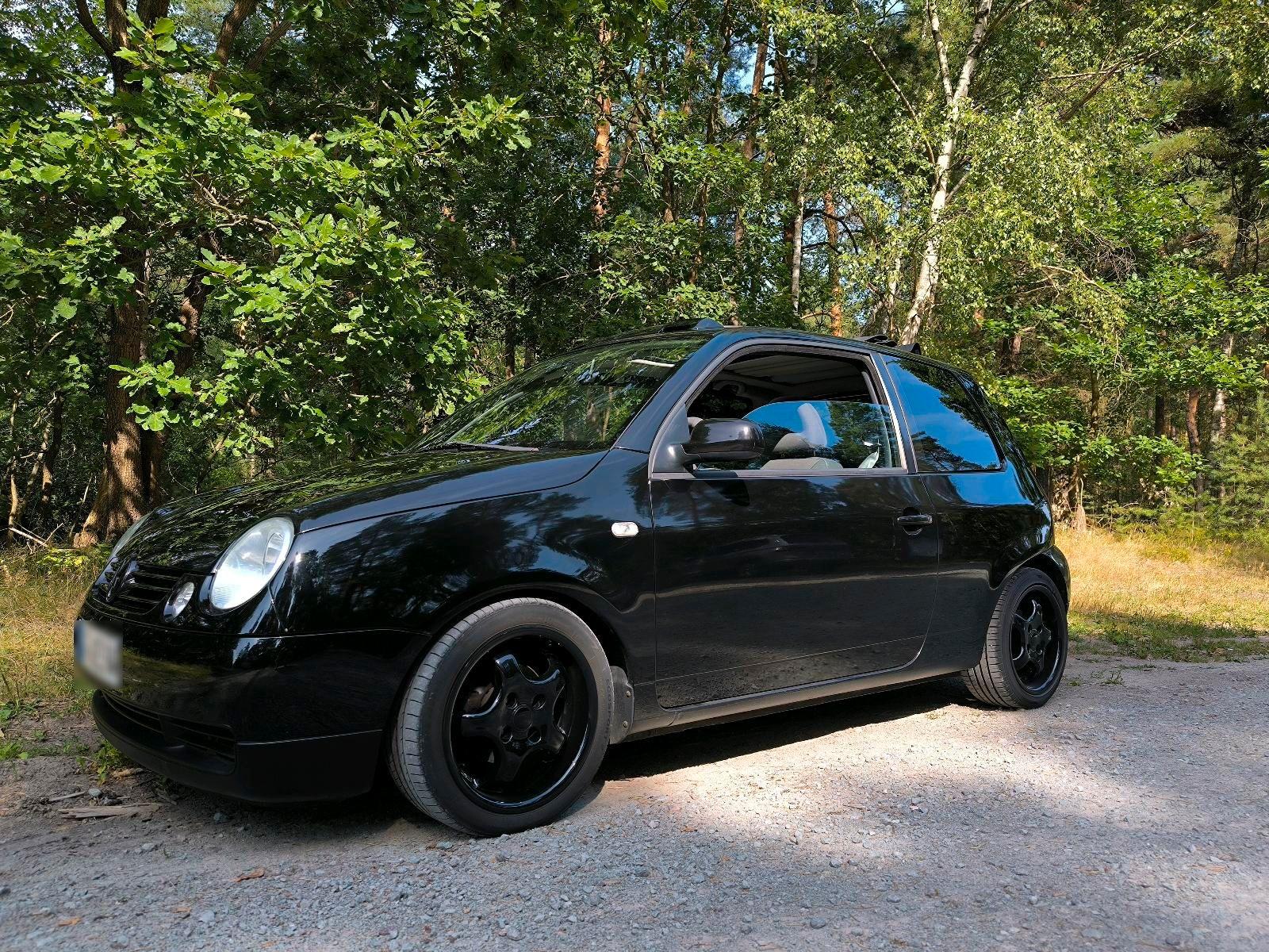 Volkswagen Lupo