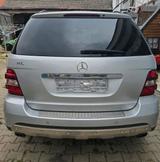 Mercedes-Benz Mercedes Benz ML350 - Mercedes-Benz ML 350 in Leipzig