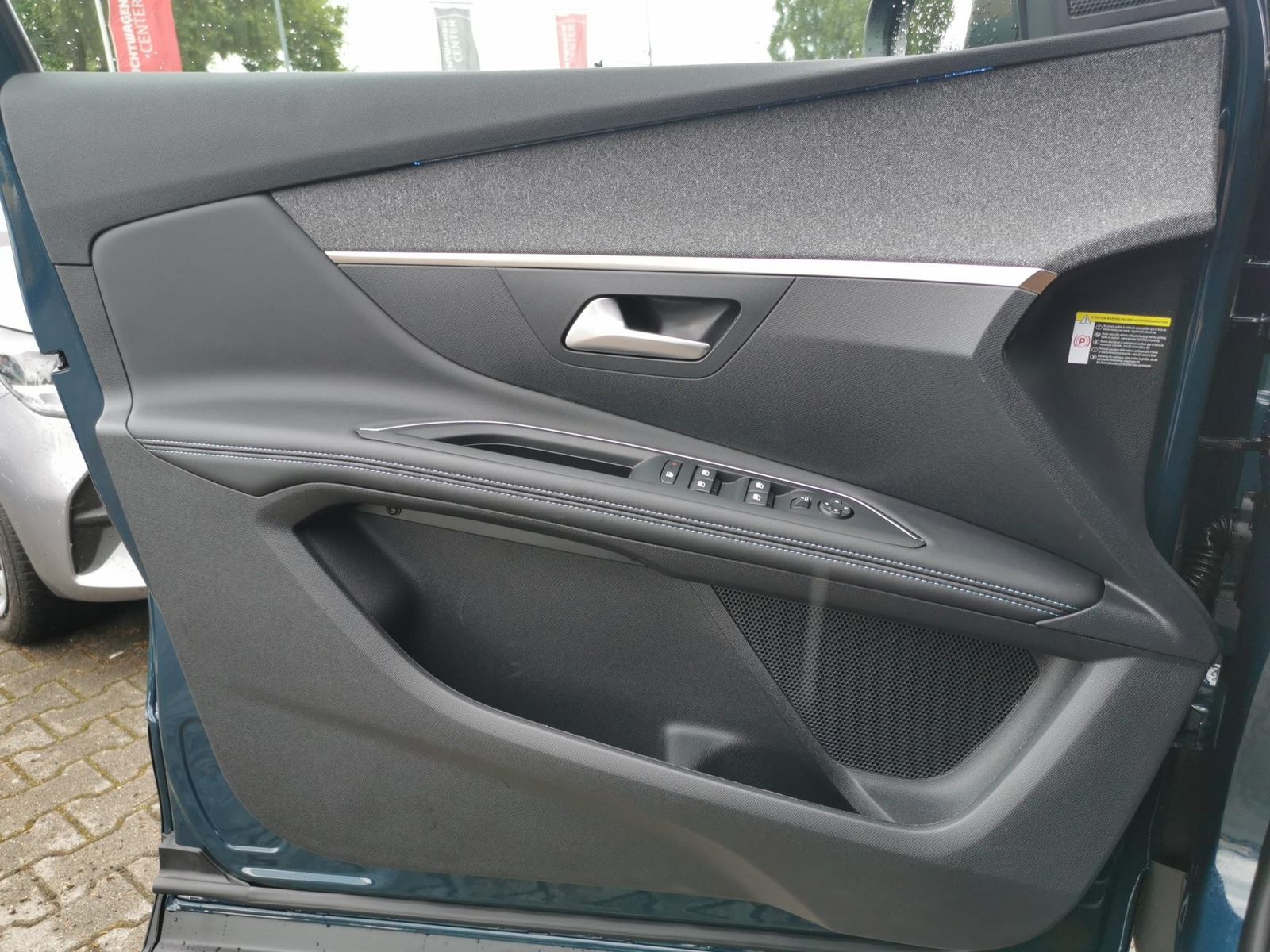Fahrzeugabbildung Peugeot 3008 1.2 Allure Pack