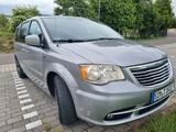 Chrysler Grand Voyager - silberne Chrysler Grand Voyager