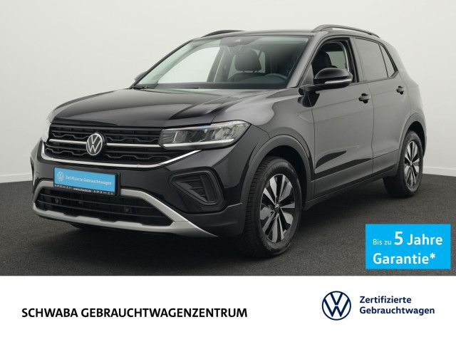 Volkswagen T-Cross Goal 1.0 TSI *NAV*KAM*LANE*ab 149,-€*