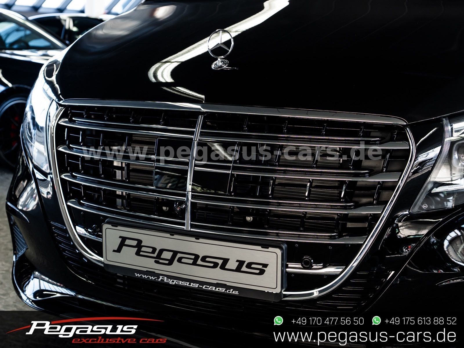 MERCEDES-BENZ V 300 - 7