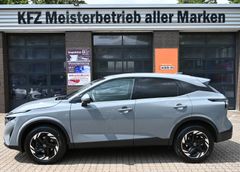 NISSAN Qashqai 1.3 DIG-T N-Connecta 4x4 Navi CarPlay