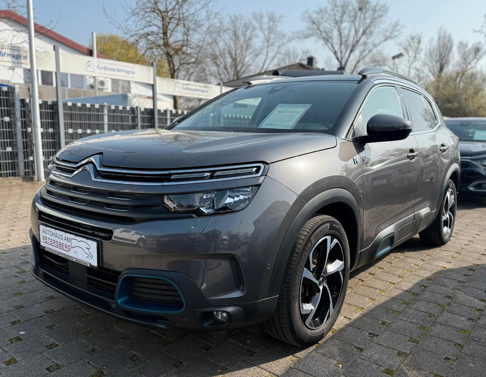 Citroën C5 Aircross 1.6 Hybrid *TOTWINKEL*NAVI