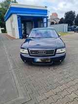 Audi A8 V8 - Audi A8 aus 1996