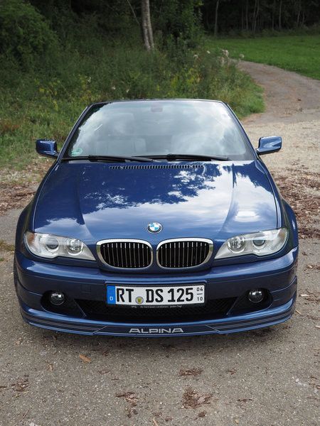 BMW-Alpina B3