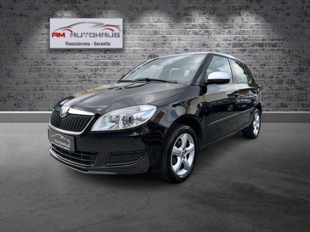 Skoda Fabia Ambition*EU5*KLIMA*2HA*TEMPO*ALU