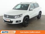 Volkswagen Tiguan 2.0 TDI Lounge Sport & Style 4M BM Aut. - VW Tiguan Gebrauchtwagen in Dresden