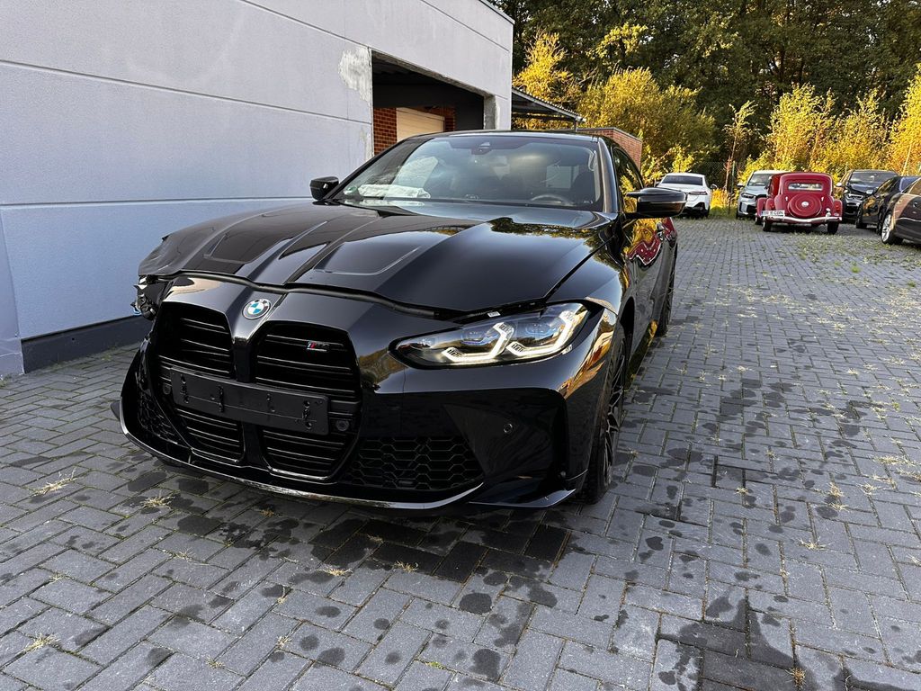 BMW M4 Competition kaufen bei mobile.de