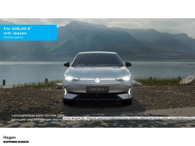 Volkswagen ID.7 GTX 250 kW 4Motion IQ.Light NAV AHK HUD DCC