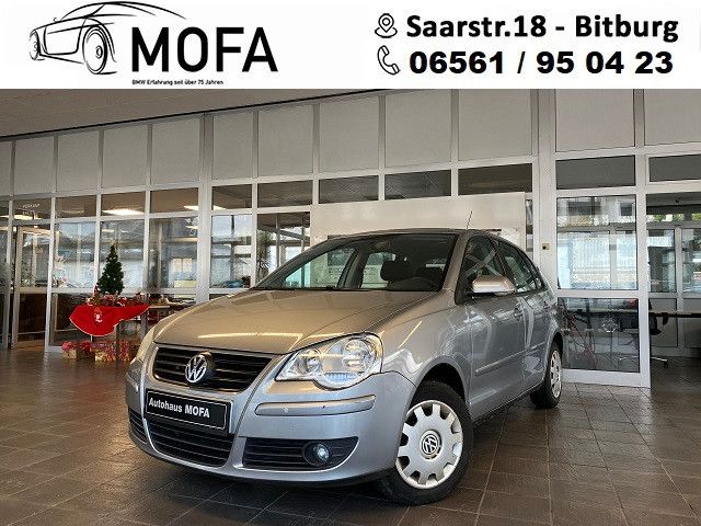 Volkswagen Polo IV 1.4 Comfortline 5.T Klima Scheckheft Tüv