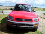 Toyota TOYOTA  RAV 4  4X4 - gebrauchte Toyota RAV 4 aus dem Jahr 1997