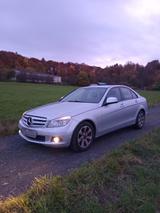 Mercedes-Benz Mercedes Benz C-Klasse W204 200CDI - Mercedes-Benz 200 aus 2007