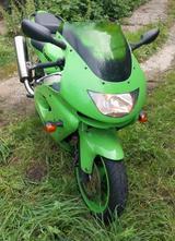 Kawasaki Zx9r  - KAWASAKI ZX9R