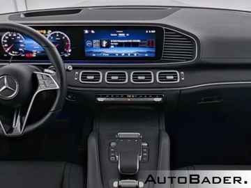 Mercedes GLS 450 - 5