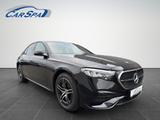 Mercedes-Benz E 300 de AMG Line Advanc/360°Kam/MBUX/NightPaket - Mercedes-Benz E 300 Hybrid (Diesel/Elektro): Schwarz, Lederlenkrad, Limousine