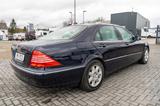Mercedes-Benz S 500 4MATIC L - *Guard*Gepanzert*Diplomaten FZG - Mercedes-Benz Guard