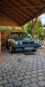 Volkswagen Polo 86c Azur - gebrauchte VW Polo aus dem Jahr 1989