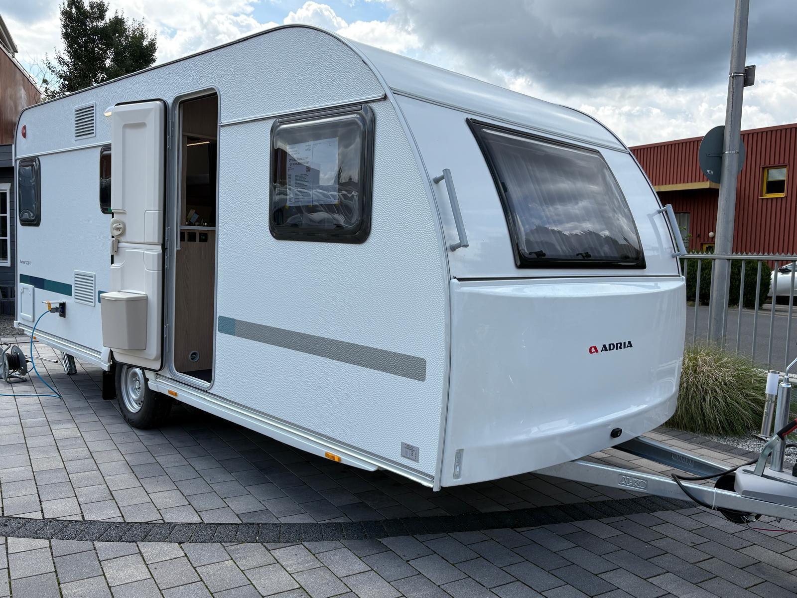 Adria AVIVA 522 PT 1500 KG 