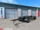 Hüffermann HSA 18.70 LS Schlitten Abroll Container *TOP* - Hüffermann Abrollanhänger