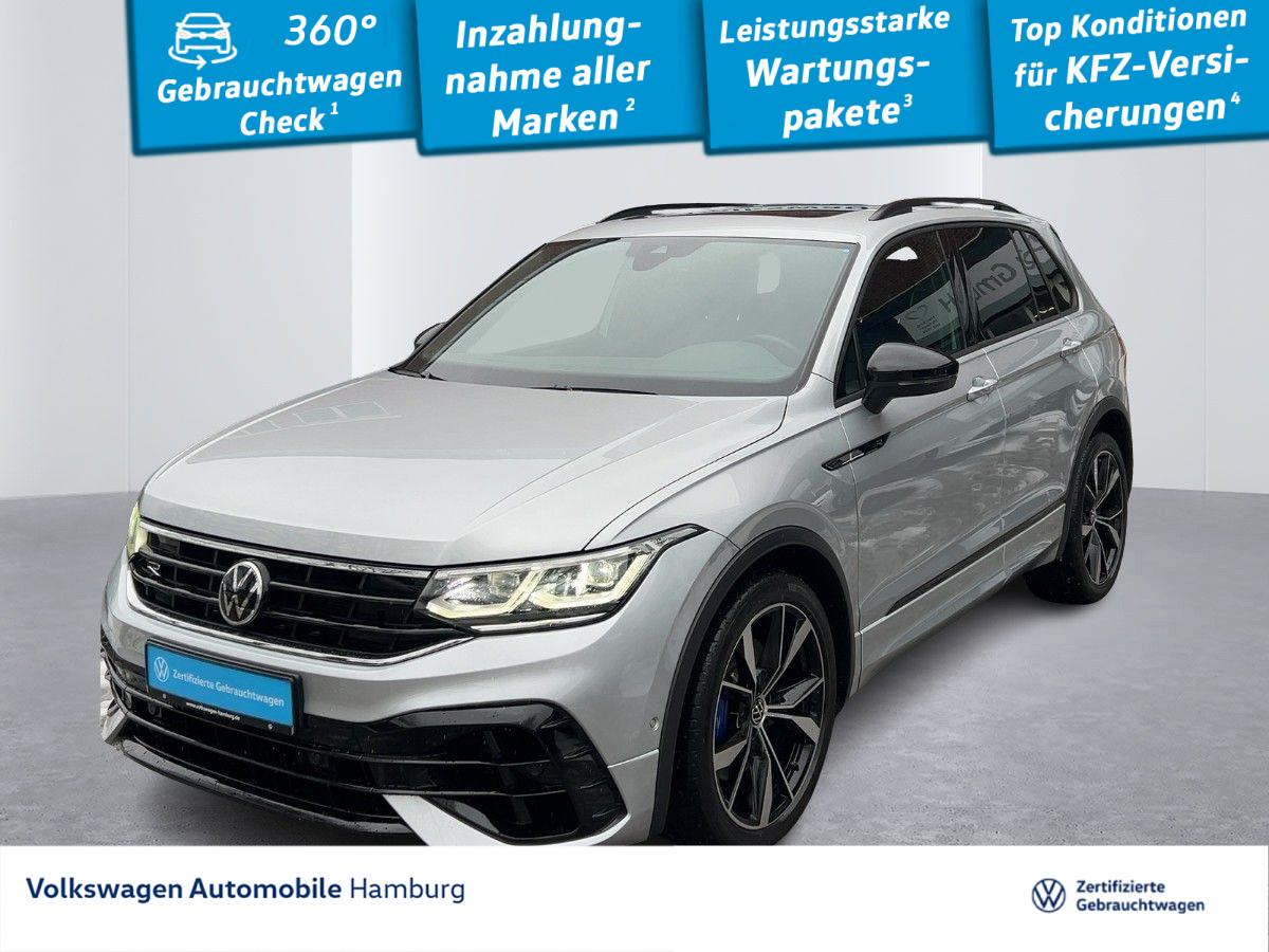 Volkswagen Tiguan 2.0 TSI R DSG 4M AHK Kamera LED Navi DCC