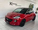 Opel Adam 1.4 Slam Sitzhzg Lenkradhzg 1. Hand HU neu - Opel Adam in Wuppertal