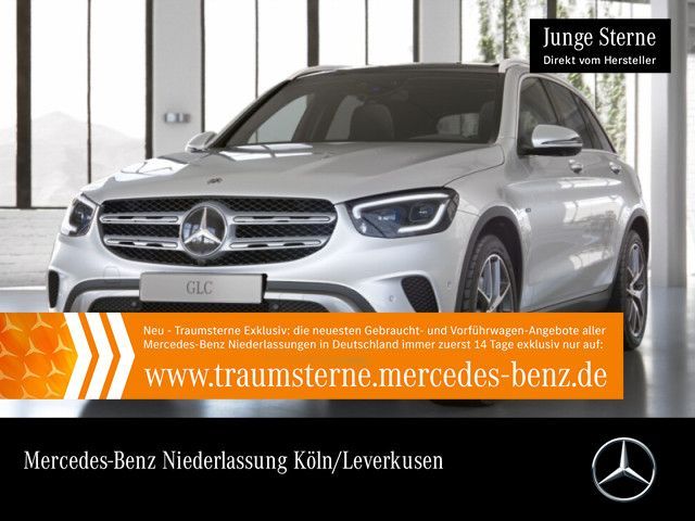 Mercedes-Benz GLC 300 e 4M Pano/Airmatic/HUD/5xHiEnd/Burmester