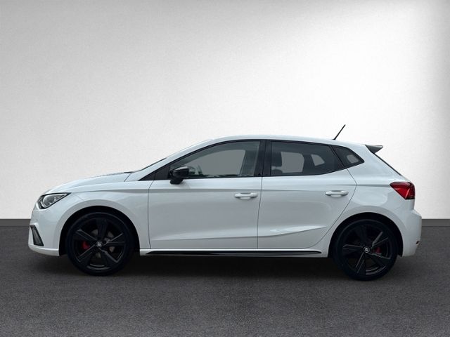 Ibiza 1.0 TSI Black Edition LED+NAVI.+KAMERA+ACC