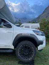Tischer TOYOTA Hilux 1,5 ExtraCAB + Tischer B240 - Tischer Wohnwagen & Wohnmobile