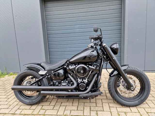 Harley-Davidson Fat Boy Heritage 107 200er Umbau WINTERPREIS !!!