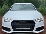 Audi A4 Avant 2.0 Tfsi quattro*3x S line*STHZ*DAB+* - Gebrauchtwagen in Chemnitz