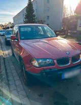 BMW X3 2.5i Automatik 143.000 km Gepflegt ... - BMW X3 aus 2004: 2.5