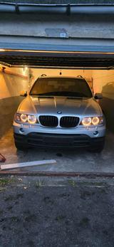 BMW bmw x5 e53 4.4i - gebrauchte BMW X5 aus dem Jahr 2001