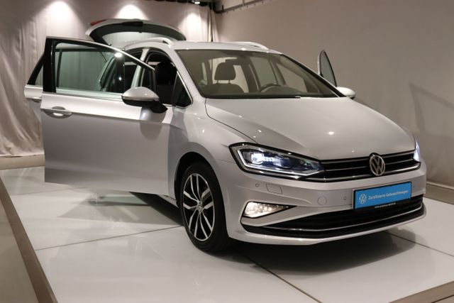 Golf Sportsvan 2.0 TDI DSG ACC NAVI AHK BT KAMER