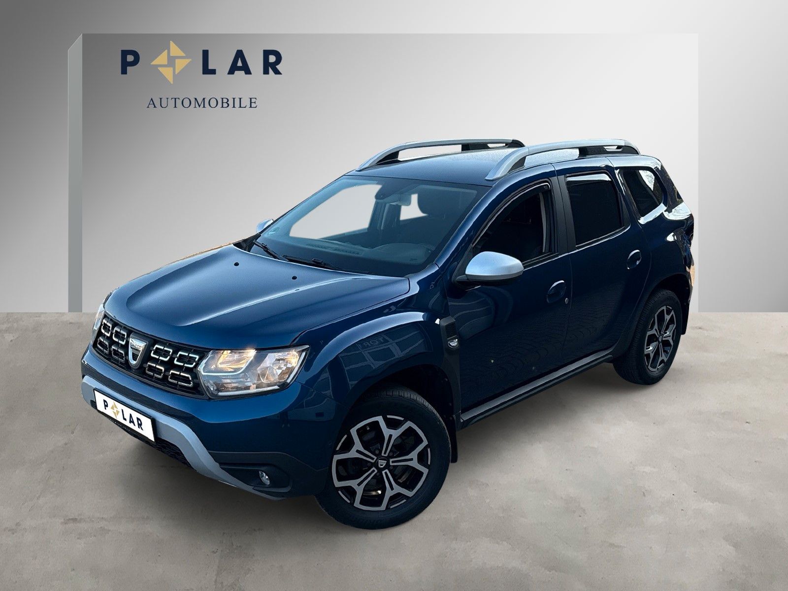 Fahrzeugabbildung Dacia Duster II Prestige *Kamera*Navi*DAB*Totwinkelass