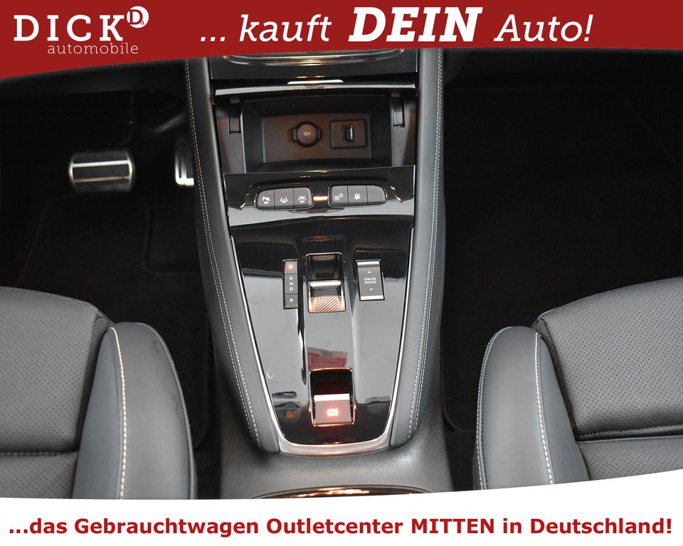 Opel Grandland (X) Grandland X 1.6 Hyb Elegan MEMO+KAM+LED+ACC+18"