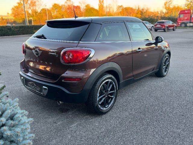 MINI Cooper D Paceman