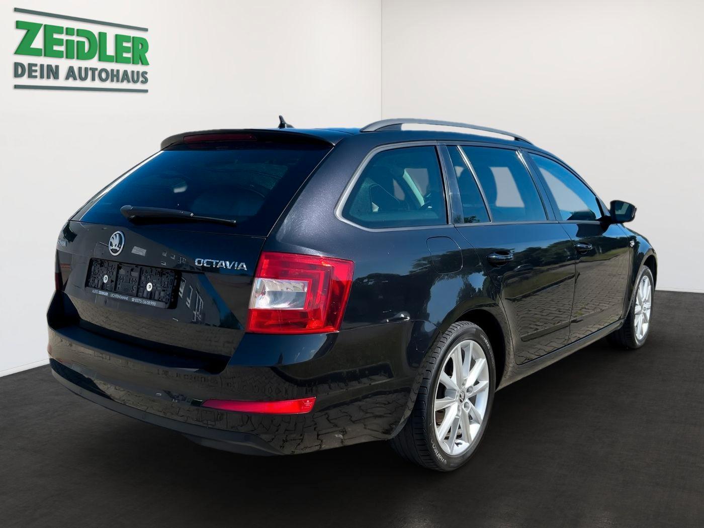 Skoda Octavia Combi Joy 1.6 TDI Green Tec LM Navi PDC