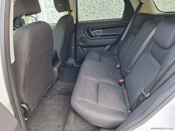 Land-Rover Discovery Sport - 12
