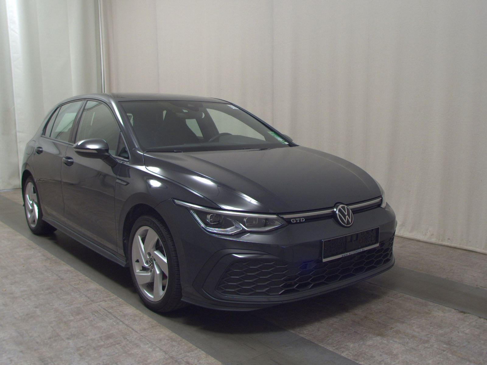 Volkswagen Golf-8 2.0 TDI GTD Navi LED AID ACC AHK RFK foto 3