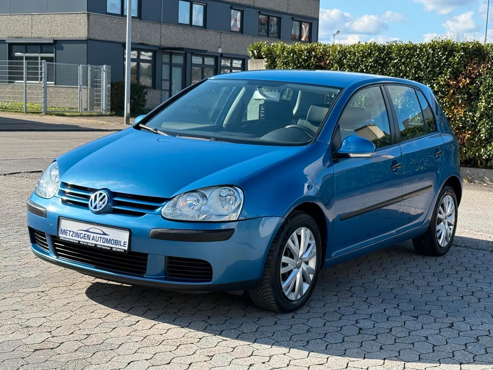 Volkswagen Golf V Lim. Trendline.Klima.Tüv-02/2027