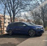 Volkswagen Golf 2.0 TSI DSG 4MOTION R Variant R - Volkswagen Golf: Blau, Variant Motion
