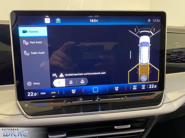 Passat Variant 1.5 l eTSI OPF Business NAVI KLIM