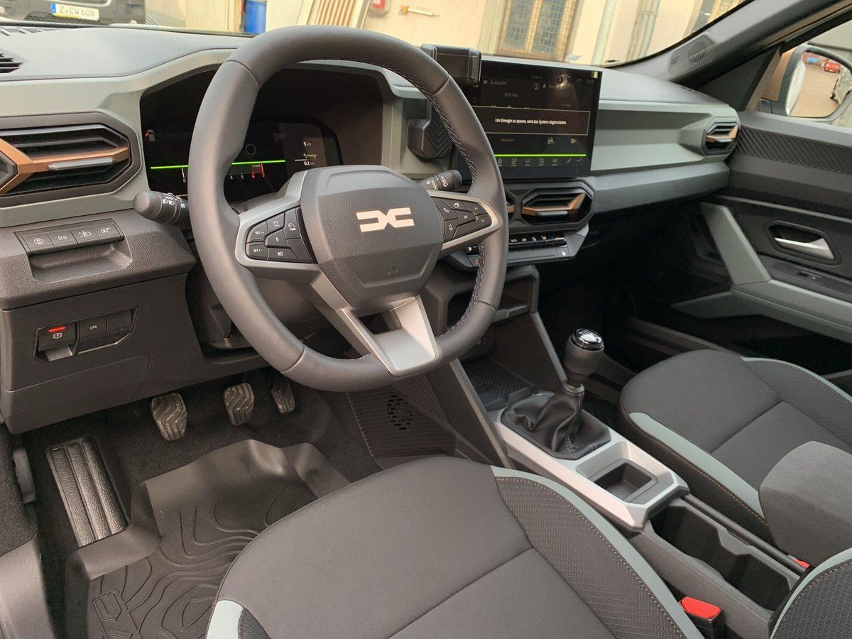 Dacia Bigster - Bild 10