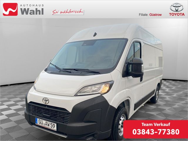 Toyota Proace Max L2H2,AHK,Regalsystem Würth