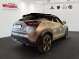 Nissan JUKE 1.6 HYBRID 143 PS 4AMT N-DESIGN Bose Ext Bl - Nissan: 14 N