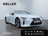 Lexus LC 500 Cabriolet Performance Paket *LED*ACC*CAM* - Lexus LC 500