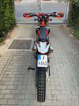 KTM Hobby-Aufgabe: 250 F Freeride  - 1,7 Betriebsstd - ENDURO VON 126 BIS 250 CCM