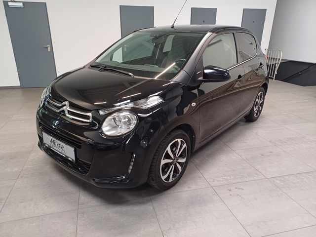 Citroën C1  1.0 Shine    5-türig